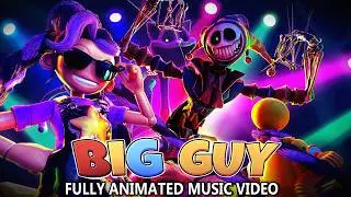 Big Guy (The Prototype Theme Song) | Poppy Playtime: Chapter 5 [FULLY ANIMATED 3D MUSIC VIDEO]
