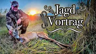 Jagd &Ouml;sterreich - Blattjagd Vortrag im Waldviertel - Informationen und Tipps #nordjagd