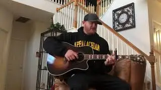 Eric Church &ldquo;Those I&rsquo;ve Loved&rdquo; Adam Church Cover