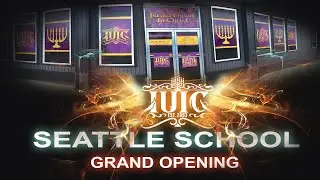 IUIC Seattle Grand Opening