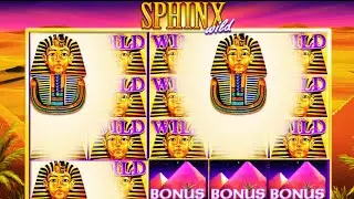 Unleash Massive Wins with Sphinx Wild Mix Big Win Slot!