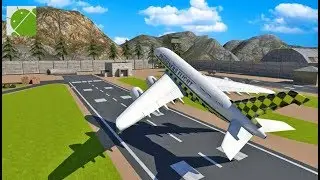 Flight Simulator 2018 Prisoner Transport - Android Gameplay FHD