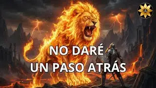 No Dar&eacute; un Paso Atr&aacute;s | No Retroceder&eacute; y No me Rendir&eacute; 🙏Musica Cristiana &Eacute;pica de Valor, Fuerza y Fe