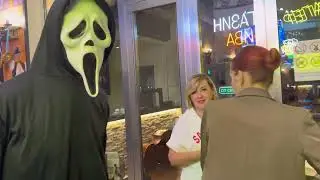 GHOSTFACE IN RUSSIA 