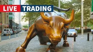 Watch Day Trading Live - June 24, NYSE & NASDAQ Stocks