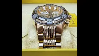Rel&oacute;gio Invicta Bolt 51MM  25868