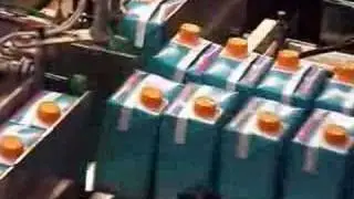 MP-10 Wrap around cartoner / container - presented by Baumann Packaging Systems