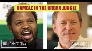 Rumble in the Urban Jungle