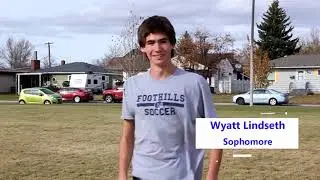 2019 Foothills Falcons Soccer