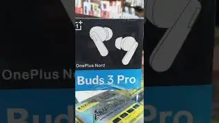 OnePlus Nord Buds 3 Pro &ndash; Bass Ka Bomb! 💥 Full Review in 1 Mini te #shorts #viralshorts #bahraich