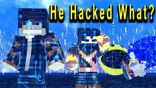 Minecraft Song Animation / Hypixel Server Hacked by 
