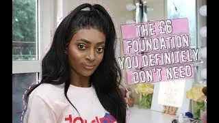 THE ORDINARY COLOURS: THE &pound;6 FOUNDATION YOU PROBABLY DON'T NEED.