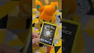ポケカ開封19日目 【オリパ開封】#ポケモン #ポケカ #ポケカ開封 #パモ #ジュペッタ