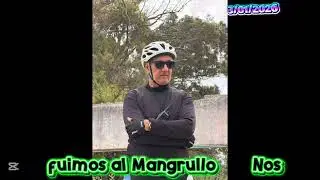 3/01/2016 Primer salida del 2026 - Destino Mangrullo 