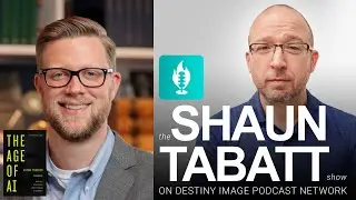 Jason Thacker - Finding a Christian Perspective on AI and the Future of Humanity