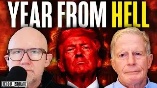 Trump's Year From Hell | The Strategy Session with Rick Wilson & Stuart Stevens