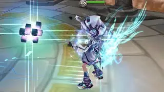 51LV3R THE LIGHT HACKER AKA THE ONLY LIGHT 33 SPEED LEADER in HIGH G3 RTA SUMMONERS WAR