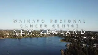 A day as a RT at Waikato Regional Cancer Centre