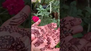 Eid Mubarak /Mehandi design #youtubeshorts #shortsviral #viralshort #trendingshorts #eidmubarak #eid