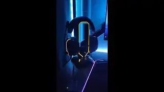 Rexus J3 RGB Headset Stand - Unboxing