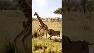 Wild Animals 🤣🤣🤣#funny #monkey #animals #comedy  #shorts #usa  #wildlife #usareels #lion #gorilla