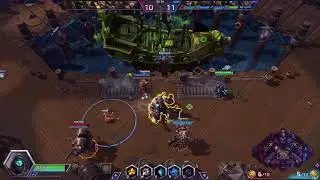 Playing: Heroes of the Storm Part 64