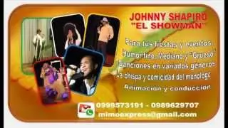 Johnny Shapiro El Showman