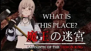 【Labyrinth of the Demon King】Deeper Into the Labyrinth&hellip; This Is Where Things Get BAD!【VTuber | DBUN】