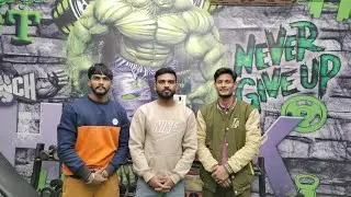 LIVE Back Workout 💪 | Proper Form + Hindi Tips | Gym Live #backworkout #livestream #liveworkouts 