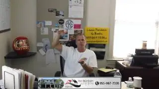 What happens if you're buying our home via lease/purchase and your buyer doesn't come through?