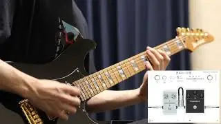 Polyphia - G.O.A.T. guitar cover / Neural DSP Archetype : Plini (free preset!)