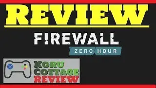 FIREWALL: Zero Hour - Review - 