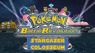 Pokemon Battle Revolution — Stargazer Colosseum (ПОЛНАЯ ВЕРСИЯ) — только прокатный билет