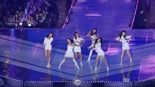 [4K] 180802 에이핑크 전체 직캠 (Apink Focus) -'FIVE' (Fancam) By.JJaGa !KMF 코리아 뮤직 페스티벌 @고척돔구장
