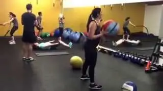 IanFitness UVillage Bootcamp Seattle