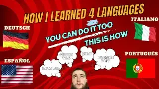 HOW TO LEARN A FOREIGN LANGUAGE IN 2025