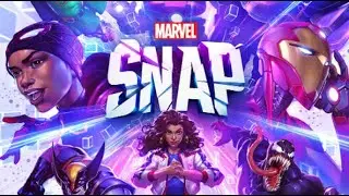 Marvel Snap - Upcoming New Marvel Card Game! (Mobile/PC)