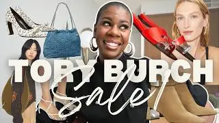 The Best Deals at the Tory Burch Private Sale | Shoes, Handbags, and Jewelry