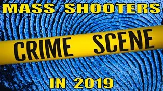 Mass Shootings 2019
