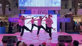 TWS - COUNTDOWN + PLOT TWIST dance cover by TOGETHER WITH U | @23 PASKAL