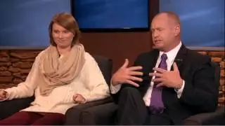 Tim McLoone | Thomas P. Weatherall & Sarah Stover | Steve Adubato | One on One