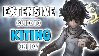How to KITE like a PRO | Identity V Guide 