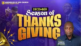 SUNDAY SERVICE 28TH DECEMBER 2025