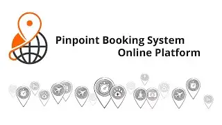 Getting started with Pinpoint Booking System Online Platform