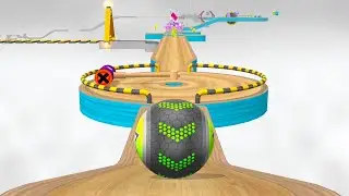 Going Balls SpeedRun Gameplay Level 10617-10619