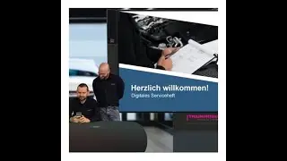 Trainmobil Online-Schulungen