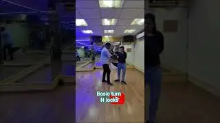 Mastering the basics of Salsa dance  , Salsa turns