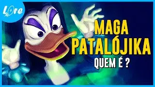Quem é Maga Patalójika?