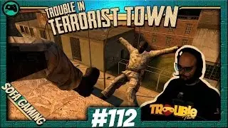 Trouble in Terrorist Town #112 - Der Serverraum [ Lets Play ][ Gameplay ]