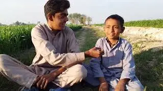 علی حیدر اور علی عباسی کی  سونگ 